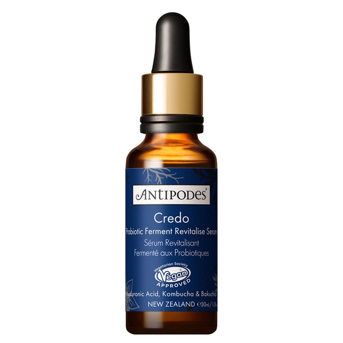 Antipodes Credo Probiotic Ferment Revitalise Serum 30Ml