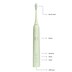 Gem Electric Toothbrush Mint Green 1 Pack