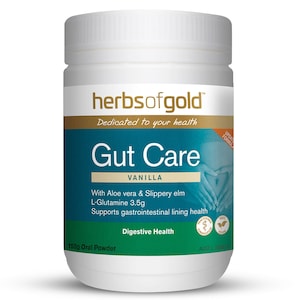 Herbs Of Gold Gut Care 150G (Updated Formula)