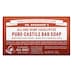 Dr Bronners Pure Castile Bar Soap Eucalyptus 140G