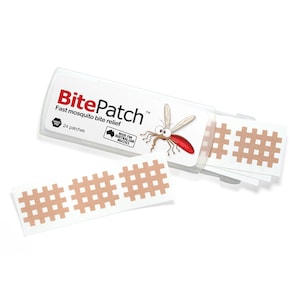 Bitepatch Mosquito Bite Relief 24 Patches