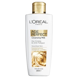 L'Oreal Age Perfect Cleansing Milk 200Ml