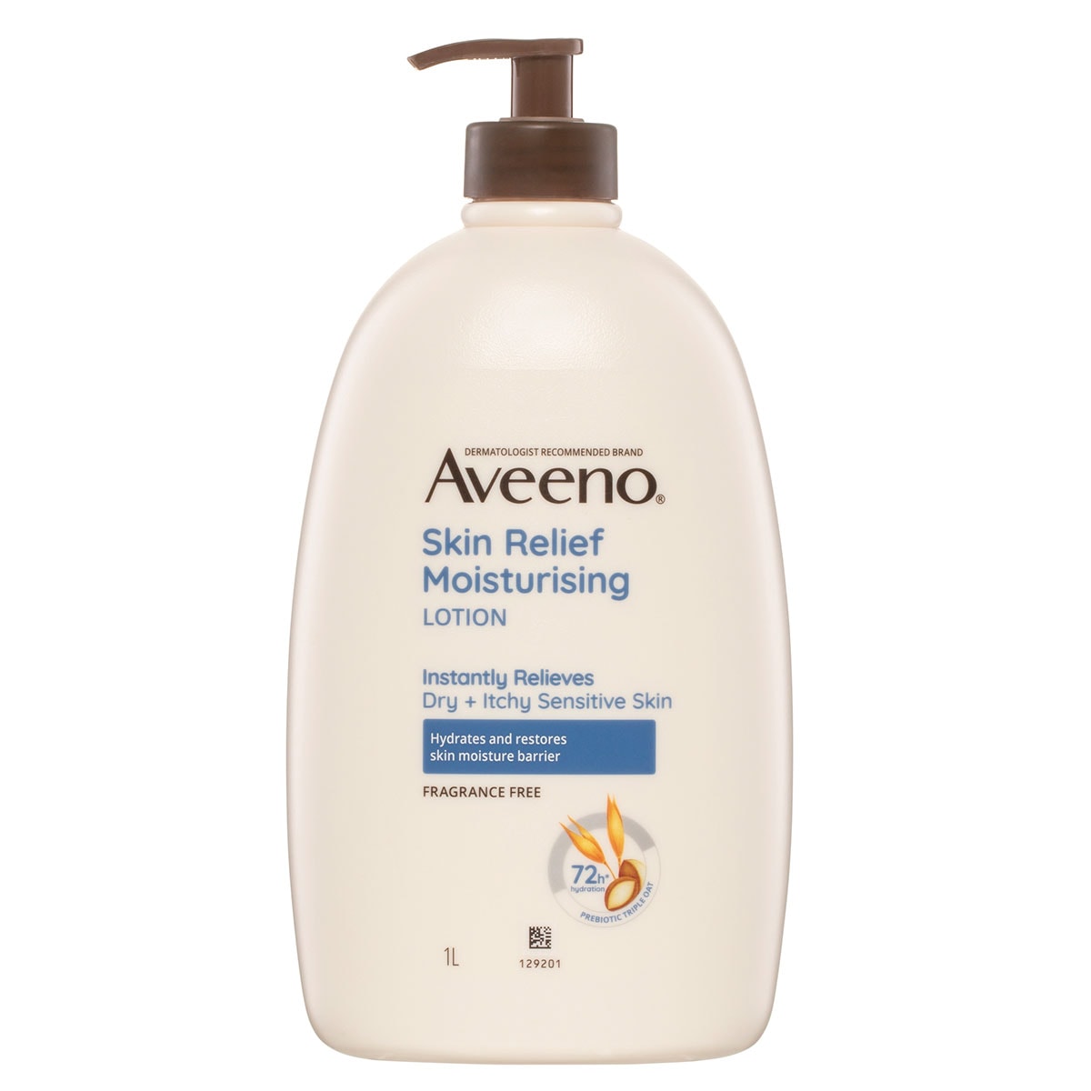 Aveeno Active Naturals Skin Relief Moisturising Lotion 1 Litre