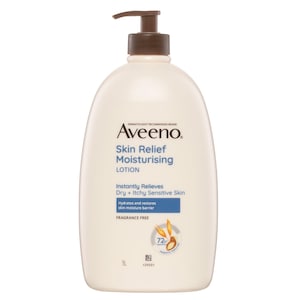Aveeno Active Naturals Skin Relief Moisturising Lotion 1 Litre
