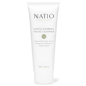 Natio Aromatherapy Gentle Foaming Facial Cleanser 100G