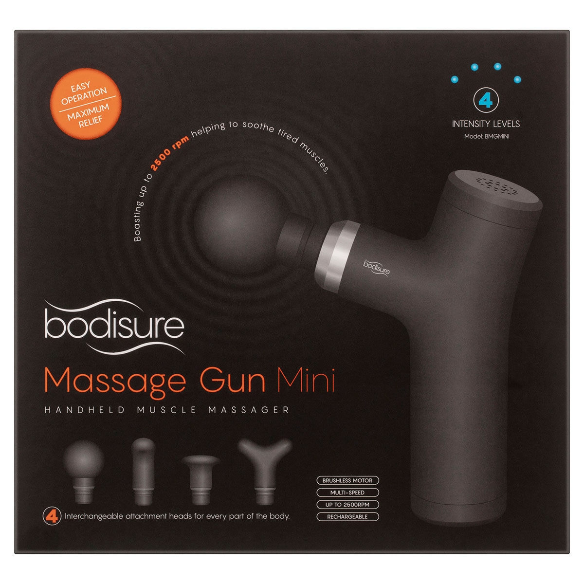 Bodisure Massage Gun Mini