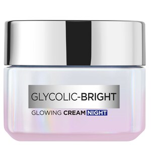 L'Oreal Glycolic Bright Glowing Night Cream 50Ml