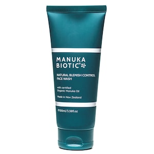 Manuka Biotic Blemish Control Face Wash 100Ml