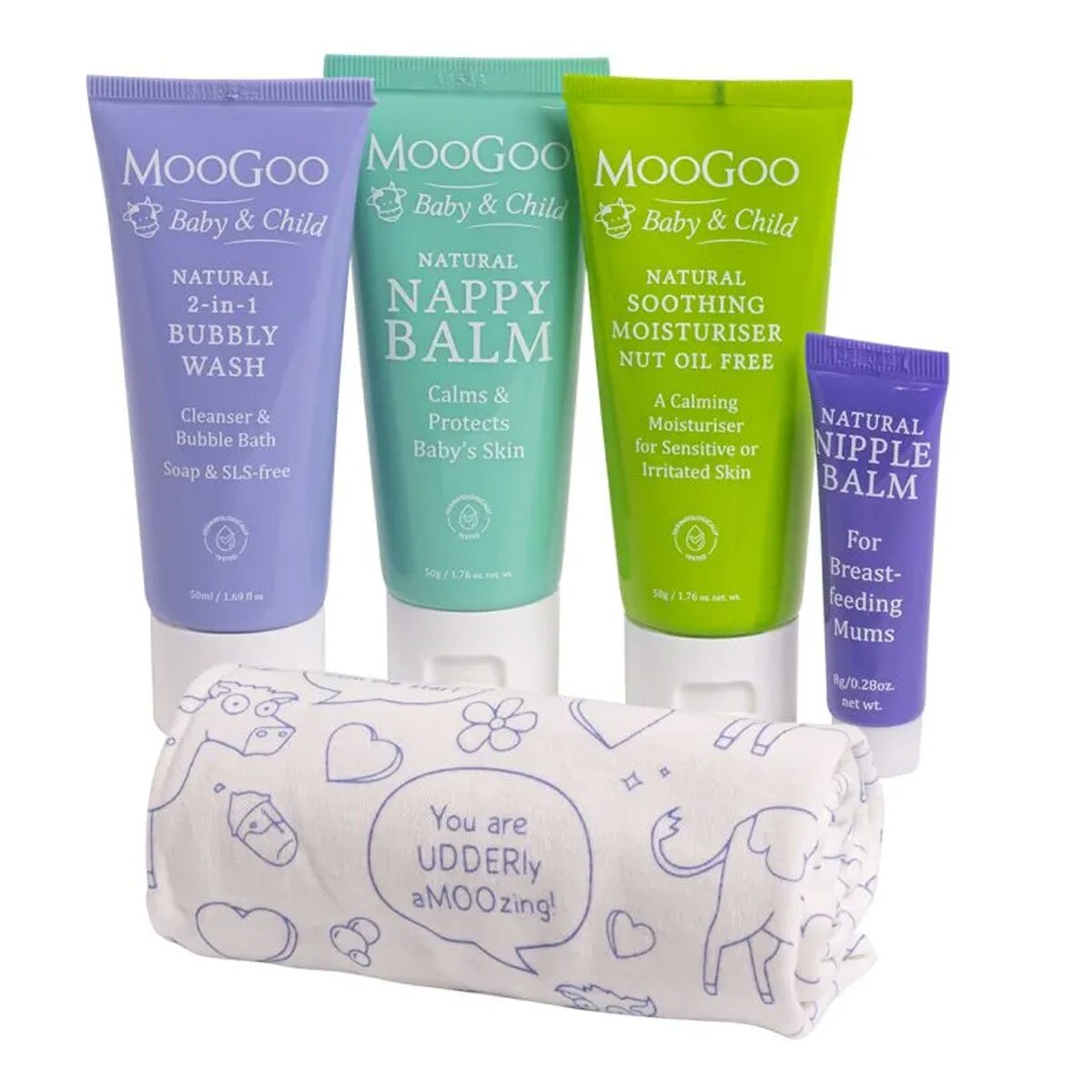 Moogoo Baby & Child Travel Pack