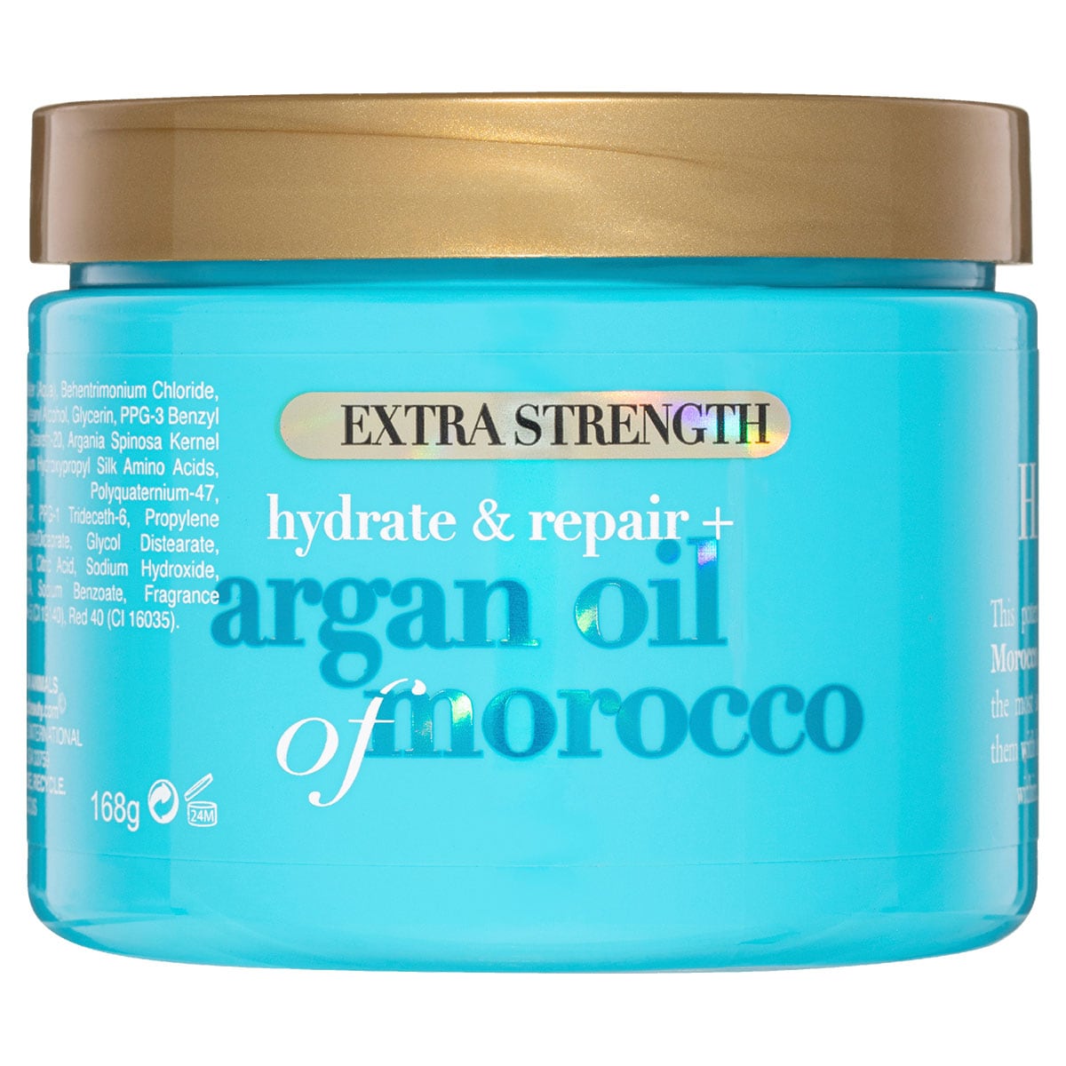 Ogx Extra Strength Argan Oil Of Morocco Hair Mask 168G