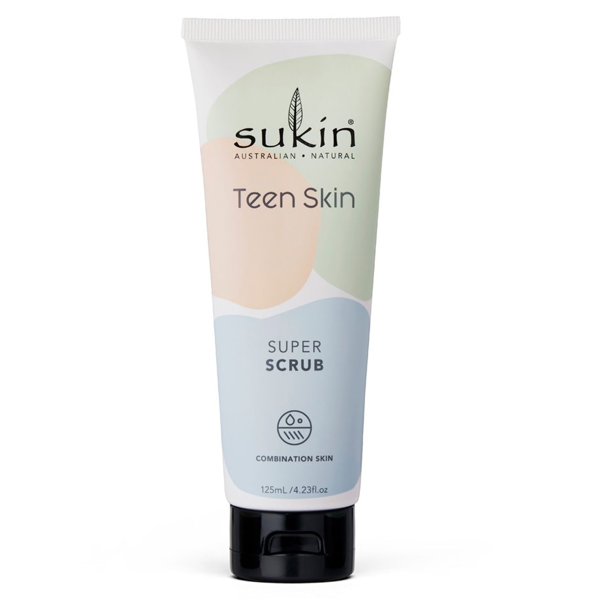 Sukin Teen Skin Super Scrub 125Ml