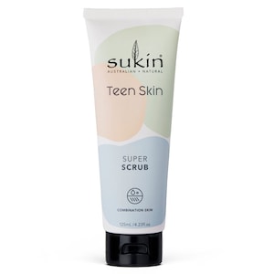 Sukin Teen Skin Super Scrub 125Ml
