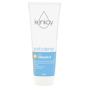 Kenkay Sorbolene With Vitamin E 100G