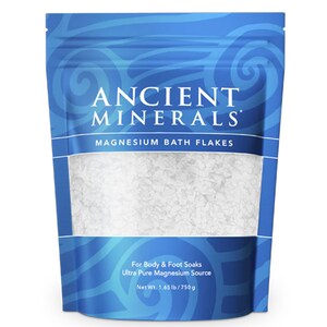 Ancient Minerals Magnesium Flakes 750G