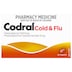 Codral Cold & Flu 24 Tablets