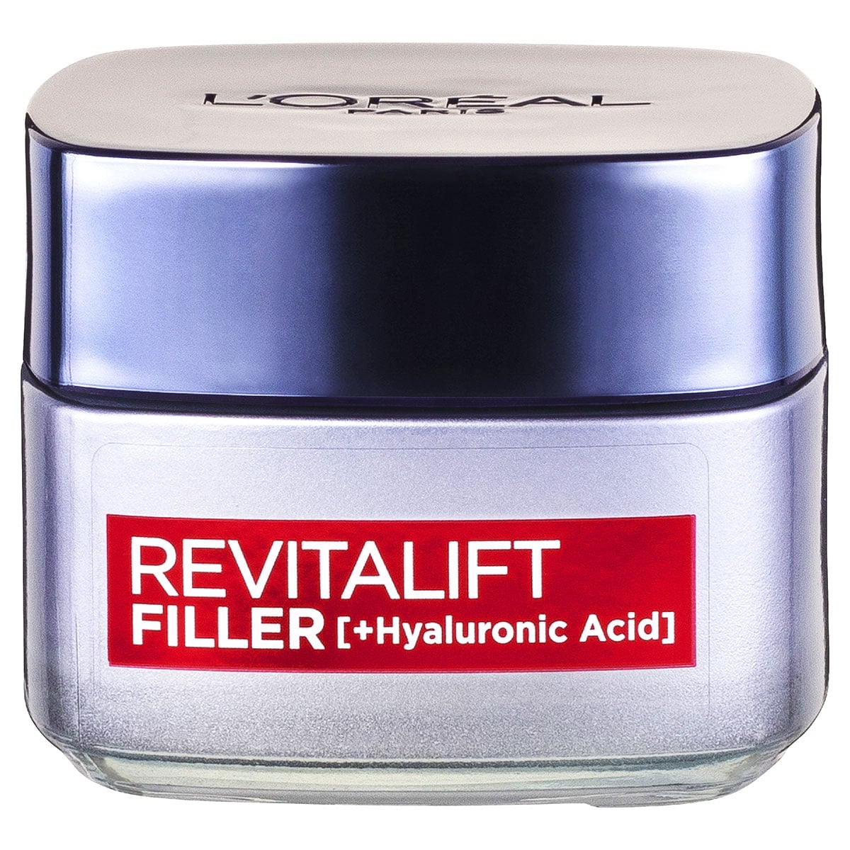 L'Oreal Revitalift Filler + Hyaluronic Acid Day Moisturiser 50Ml