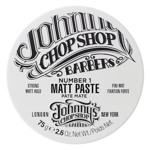 Johnnys Chop Shop Matte Paste 75G