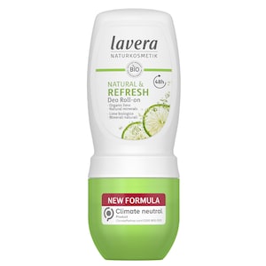 Lavera Deodorant Roll-on Natural & Refresh 50ml