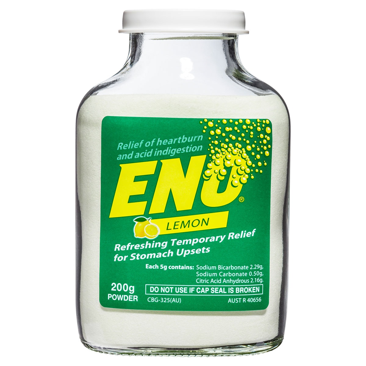 Eno Lemon Powder 200G