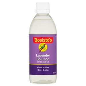 Bosistos Lavender Solution 250Ml