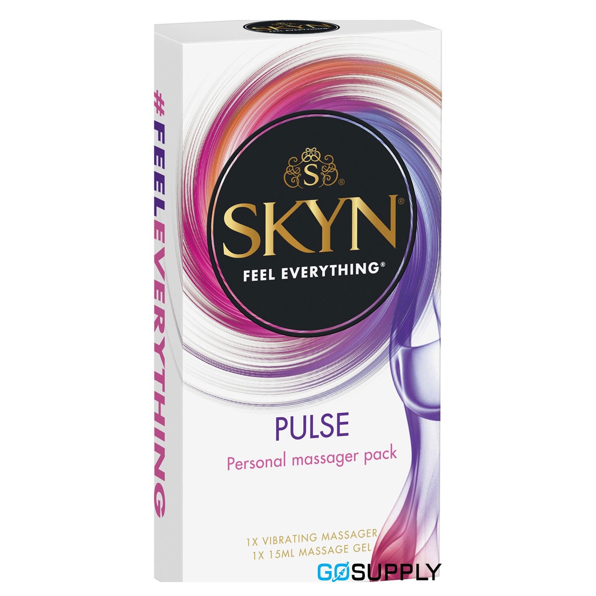 Skyn Pulse Personal Massager Pack