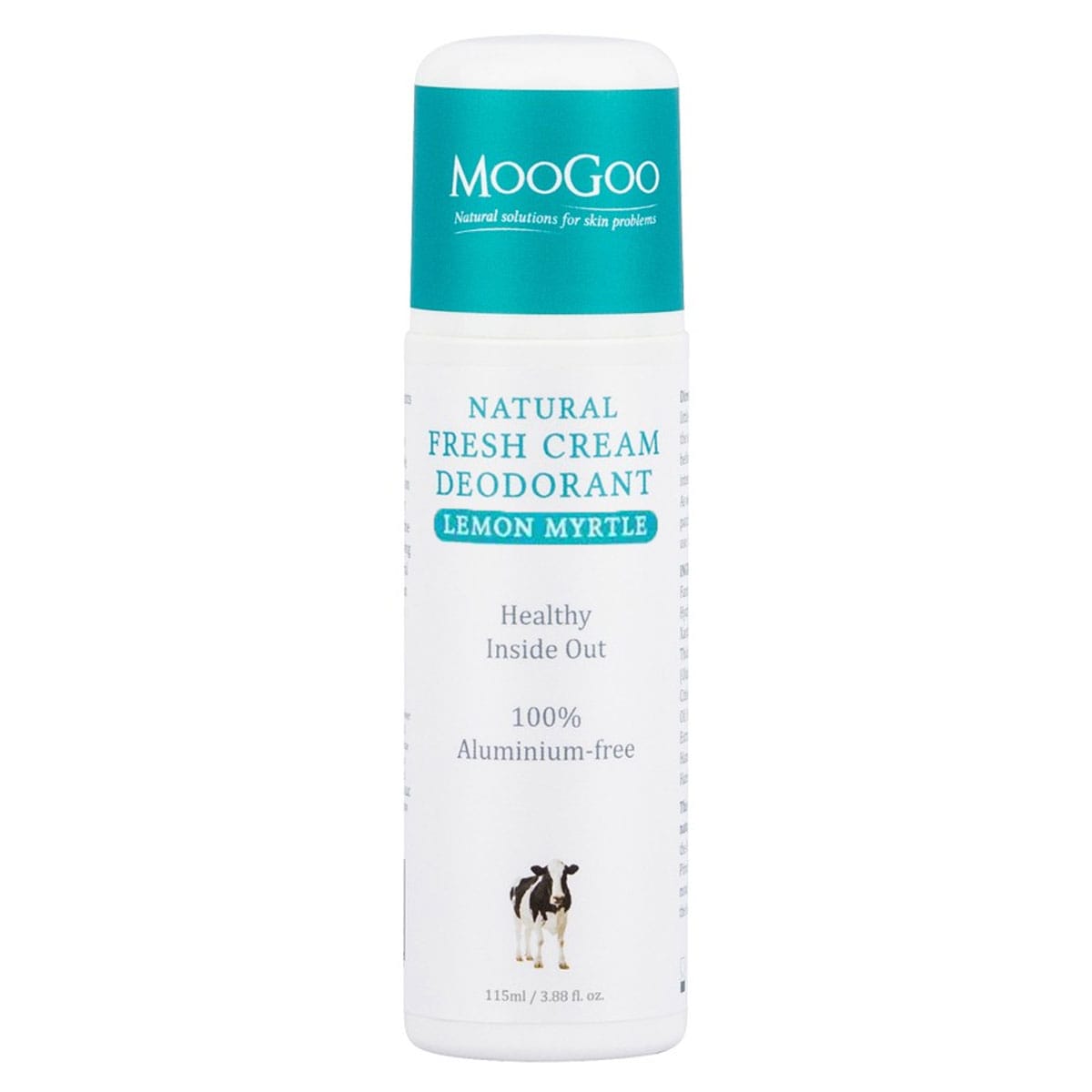 MooGoo Fresh Cream Deodorant 115ml