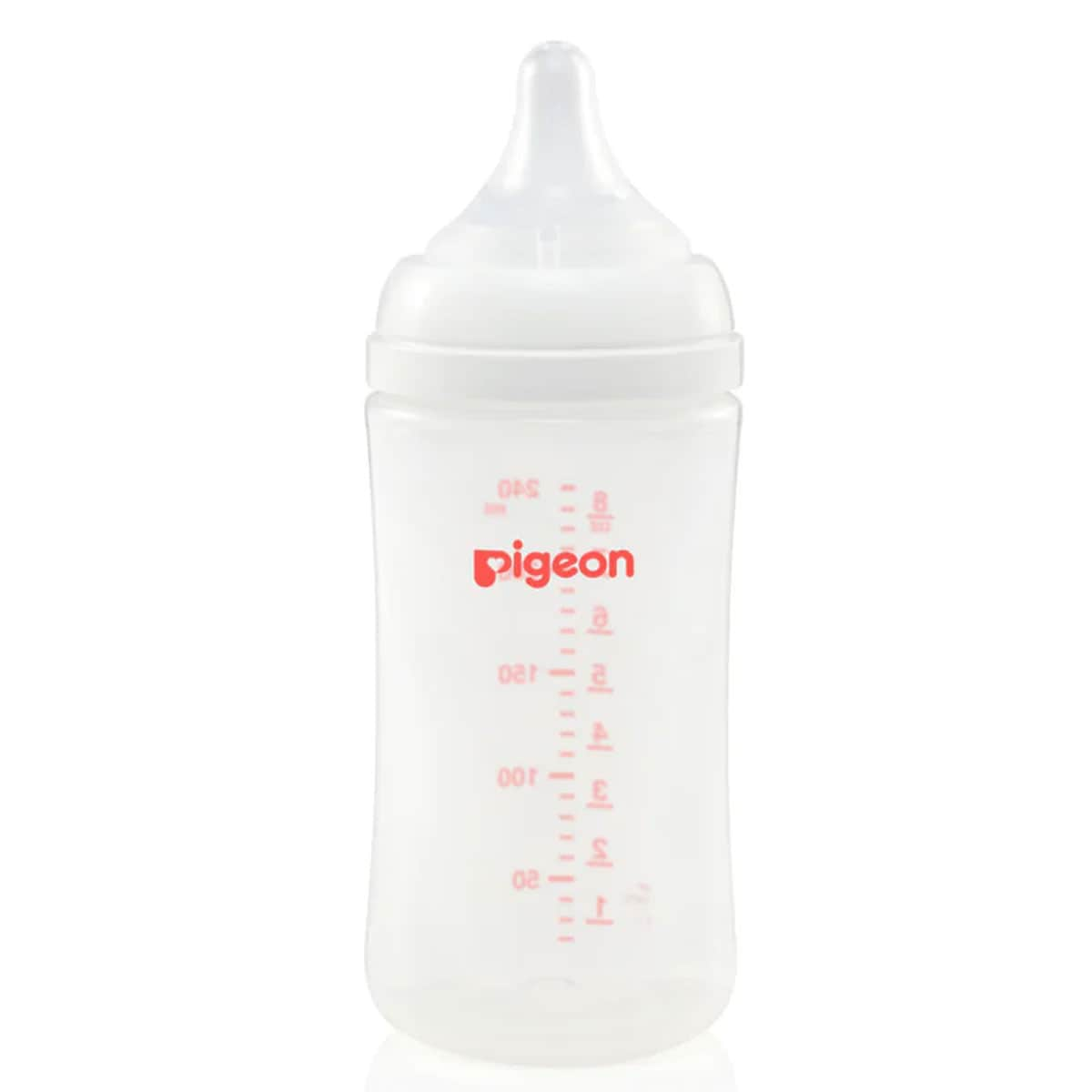 Pigeon Softouch Iii Pp Baby Bottle 240Ml