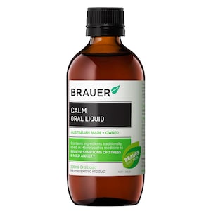 Brauer Calm Oral Liquid 200Ml