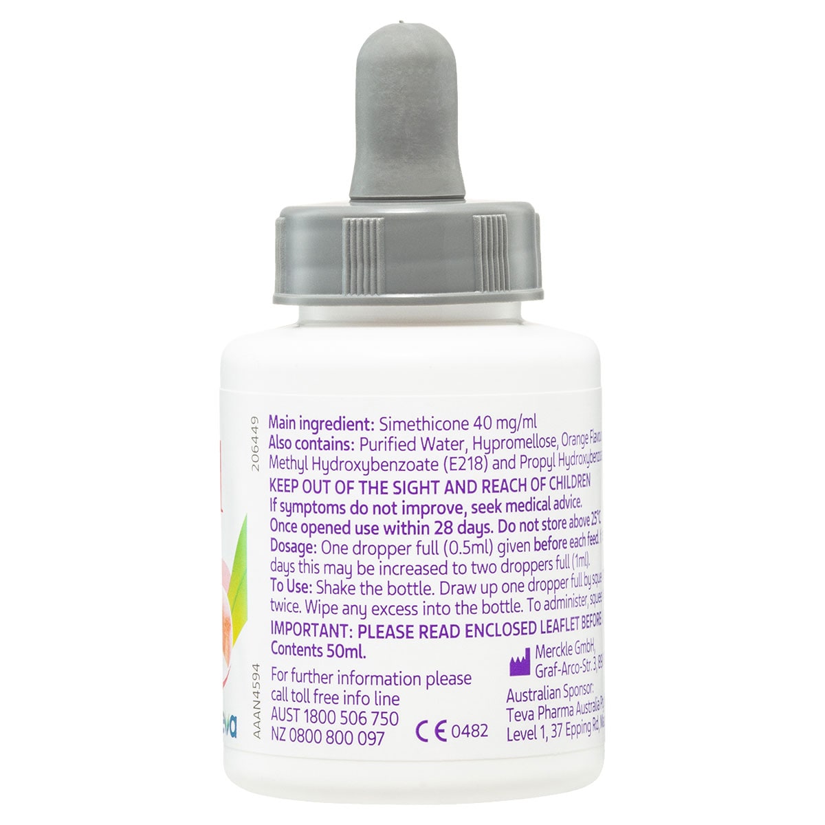 Infacol Effective Colic Relief Drops 50Ml