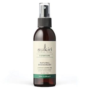 Sukin Signature Natural Deodorant 125ml