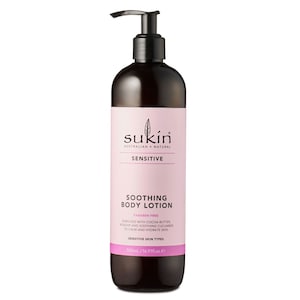 Sukin Sensitive Soothing Body Lotion 500ml