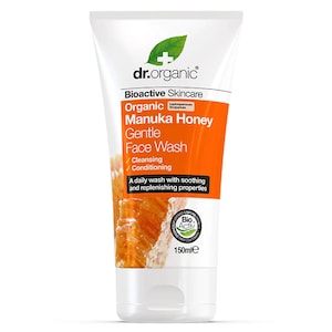 Dr Organic Manuka Honey Gentle Face Wash 150Ml