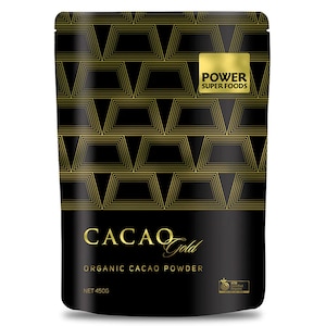 Power Super Foods Cacao Gold Powder 450G