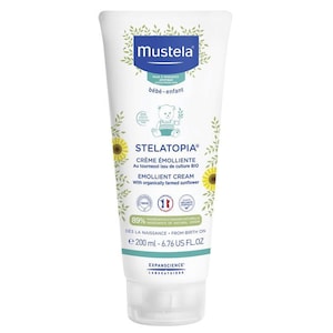 Mustela Stelatopia Emollient Cream 200Ml