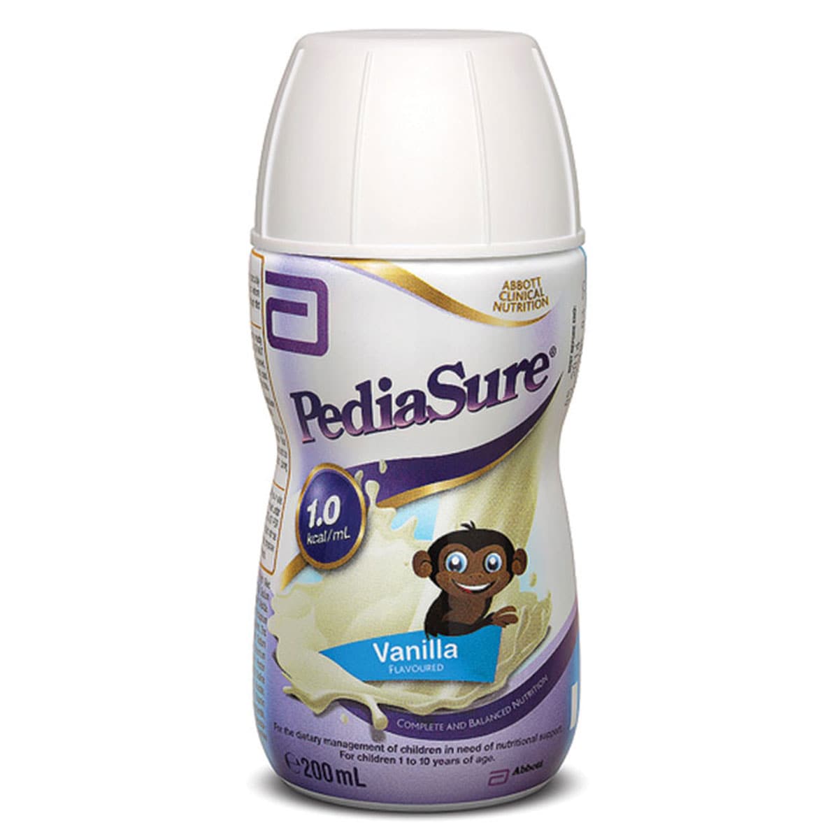 Pediasure Ready To Drink Shake Vanilla 200Ml