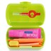 Curaprox Travel Set With Toothbrush & Toothpaste (Assorted Colours)