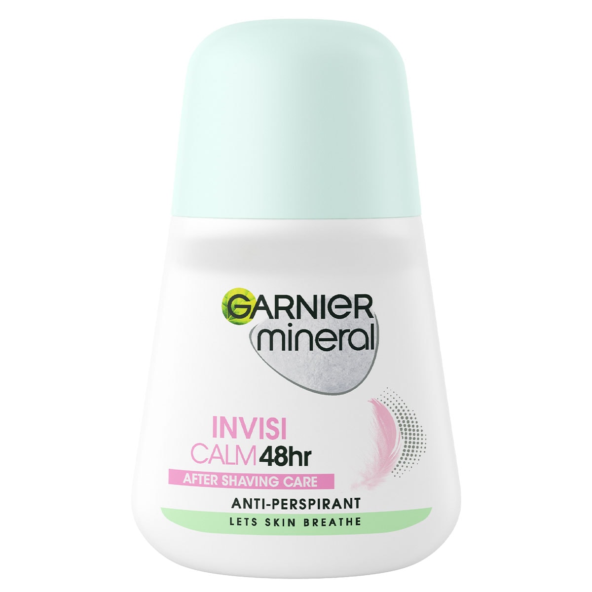 Garnier Mineral Women Deodorant Invisicalm Roll-On 50Ml