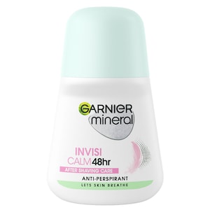 Garnier Mineral Women Deodorant Invisicalm Roll-On 50Ml