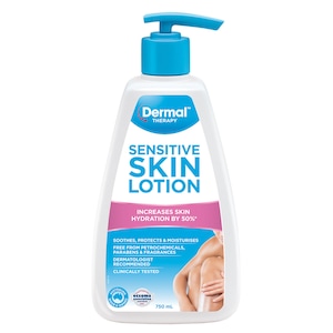 Dermal Therapy Sensitive Skin Lotion 750Ml