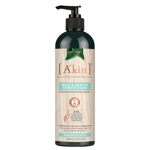 Akin Fragrance Free Mild & Gentle Conditioner 500Ml