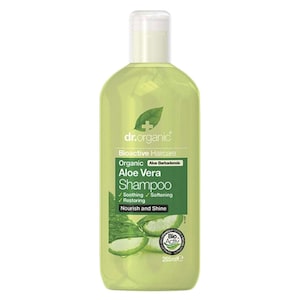 Dr Organic Aloe Vera Shampoo 265Ml