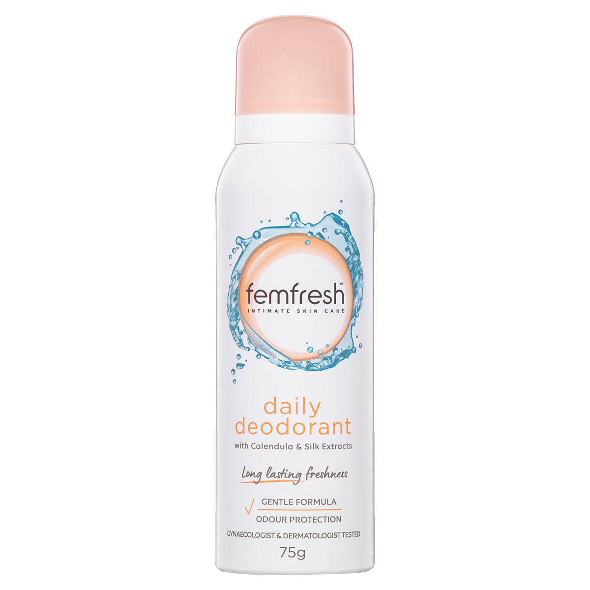 Femfresh Feminine Deodorant Spray 75G