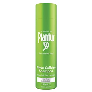 Plantur39 Caffeine Shampoo Fine Brittle Hair 250Ml