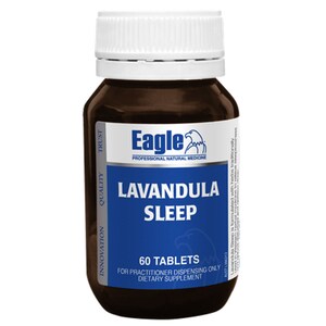 Eagle Lavandula Sleep 60 Tablets