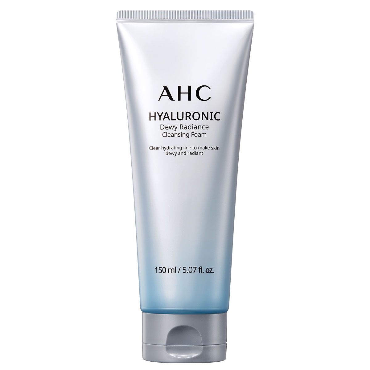 Ahc Hyaluronic Dewy Radiance Cleansing Foam 150Ml