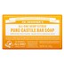 Dr Bronners Pure Castile Bar Soap Citrus 140G