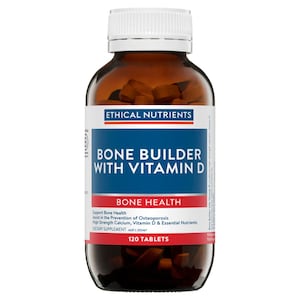 Ethical Nutrients Bone Builder With Vitamin D 120 Tablets