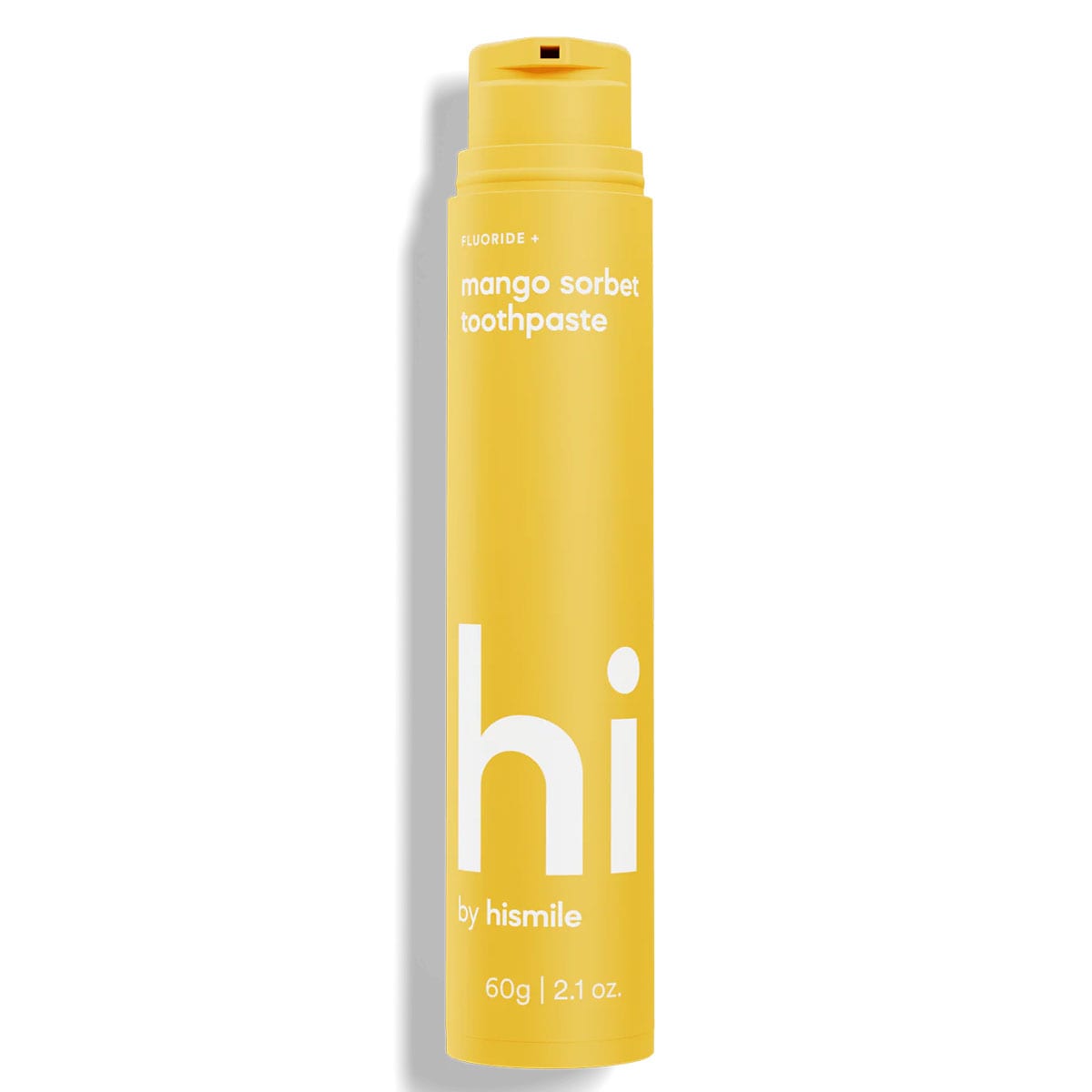 Hi By Hismile Toothpaste Mango Sorbet 60G