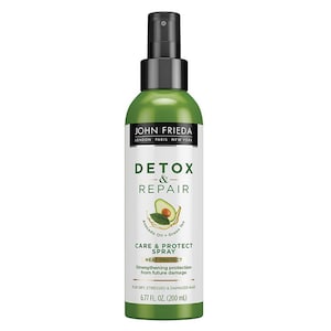 John Frieda Detox & Repair Spray 200Ml