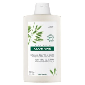 Klorane Ultra-Gentle Shampoo With Oat 400Ml